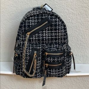 Chanel vibe backpack